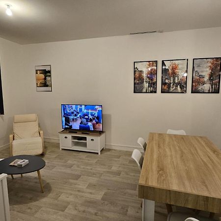 Renardiere Montreuil  Exteriér fotografie