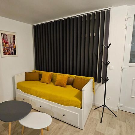 Renardiere Montreuil  Exteriér fotografie