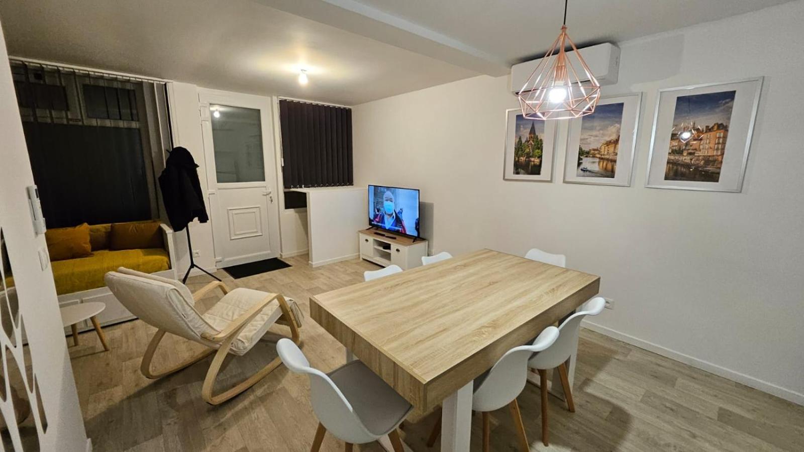 Renardiere Montreuil  Exteriér fotografie