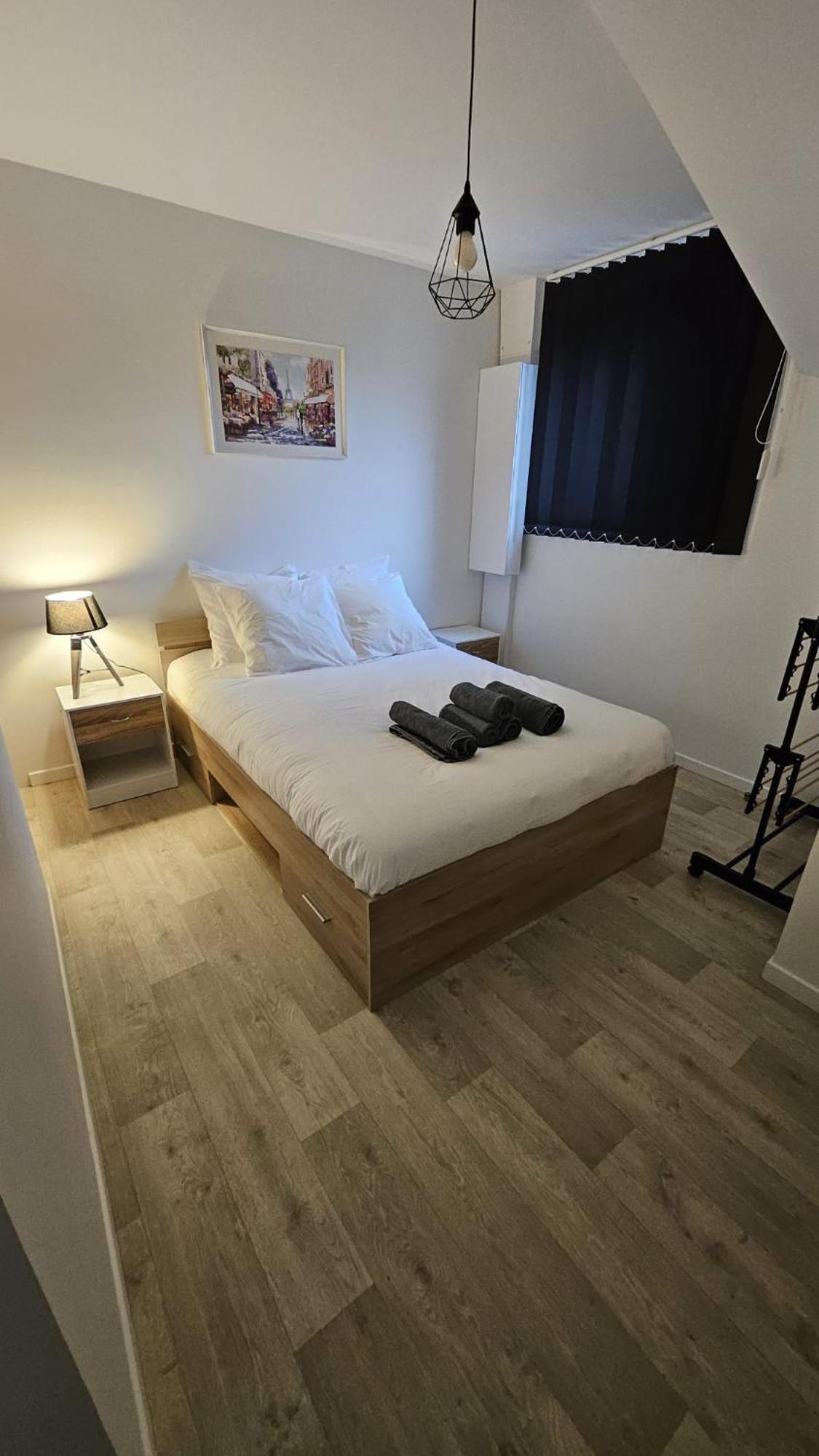 Renardiere Montreuil  Exteriér fotografie