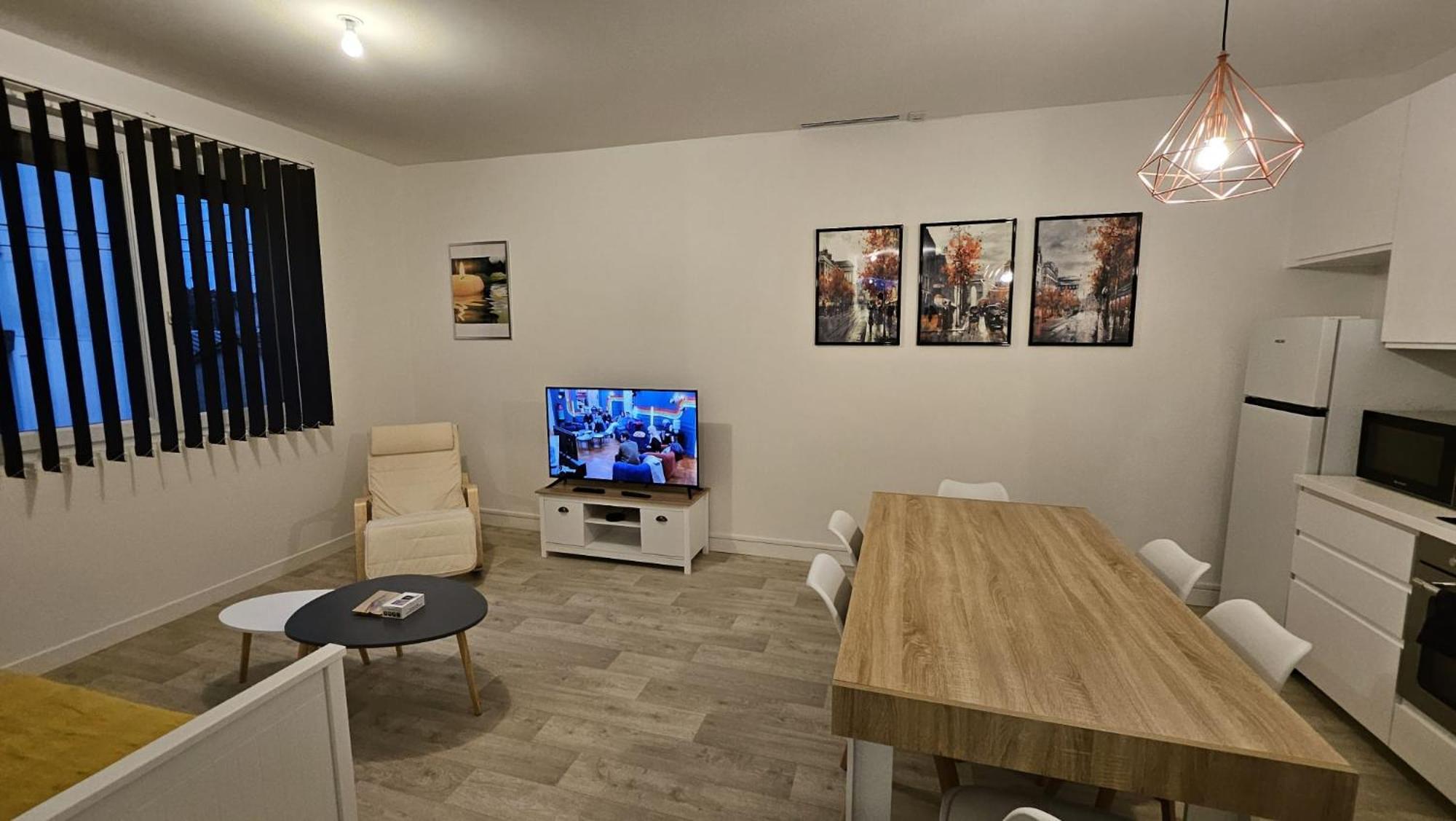 Renardiere Montreuil  Exteriér fotografie