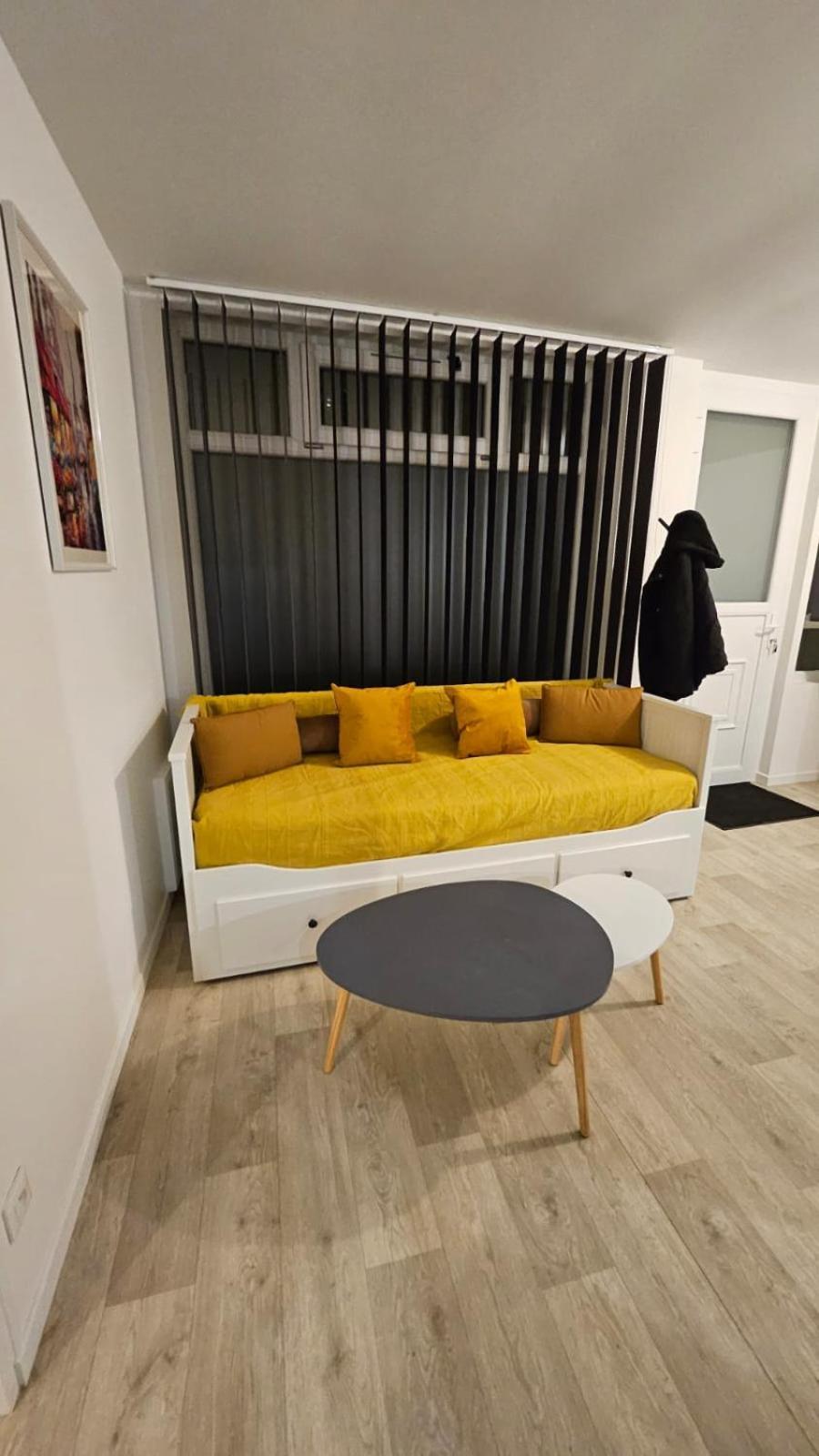Renardiere Montreuil  Exteriér fotografie